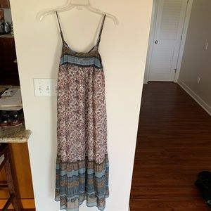 Anthropologie dress.